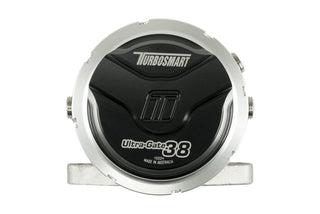 Turbosmart GenV UltraGate38 External Wastegate: Fits Most Models 14psi Black