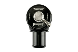 Turbosmart Kompact Plumb Back Diverter Valve w/ 25mm Fittings: Fits Most Models