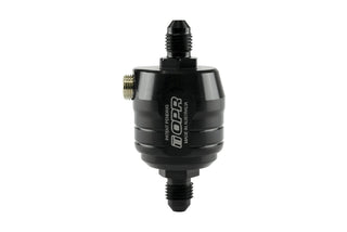 Turbosmart OPR V2 Turbo Oil Pressure Regulator: Fits Most Models