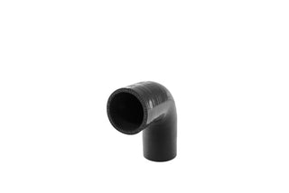 Turbosmart Silicone Elbow (90deg) 2in Black: Fits Most Models