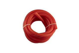 Turbosmart Silicone Vacuum Hose 4mm x 3m Red: Fits Most Models