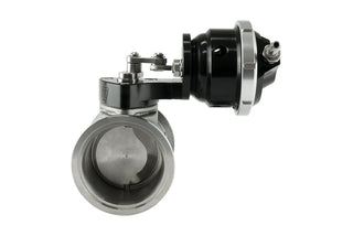 Turbosmart StraightGate50 External Wastegate: Fits Most Models 6psi Black 50mm
