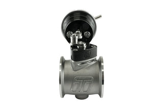 Turbosmart StraightGate50 External Wastegate: Fits Most Models 6psi Black 50mm