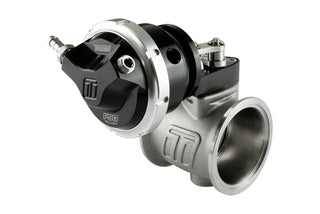 Turbosmart StraightGate50 External Wastegate: Fits Most Models 6psi Black 50mm