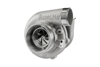 Turbosmart TS-1 Externally Wastegated Turbo: Fits Most Models w/ V-Band Inlet, V-Band Outlet, 0.82AR Hotside