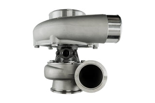 Turbosmart TS-1 Externally Wastegated Reverse Rotation Turbo: Fits Most Models w/ V-Band Inlet, V-Band Outlet, 0.82AR Hotside