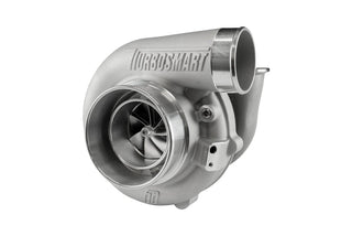Turbosmart Externally Wastegated Turbo: Fits Most Models w/ V-Band Inlet, V-Band Outlet, 0.82AR Hotside