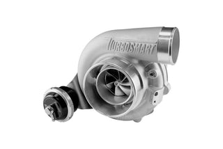 Turbosmart Internally Wastegated Turbo: Fits Most Models w/ V-Band Inlet, V-Band Outlet, 0.82AR Hotside