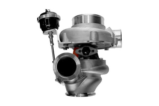 Turbosmart Internally Wastegated Turbo: Fits Most Models w/ V-Band Inlet, V-Band Outlet, 0.82AR Hotside