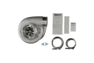 Turbosmart TS-1 Externally Wastegated Turbo: Fits Most Models w/ V-Band Inlet, V-Band Outlet, 0.96AR Hotside