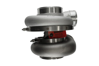 Turbosmart TS-1 Externally Wastegated Turbo: Fits Most Models w/ V-Band Inlet, V-Band Outlet, 0.96AR Hotside