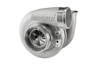 Turbosmart TS-1 Externally Wastegated Turbo: Fits Most Models w/ V-Band Inlet, V-Band Outlet, 0.96AR Hotside