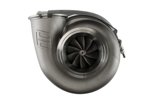 Turbosmart TS-1 Externally Wastegated Turbo: Fits Most Models w/ V-Band Inlet, V-Band Outlet, 0.96AR Hotside