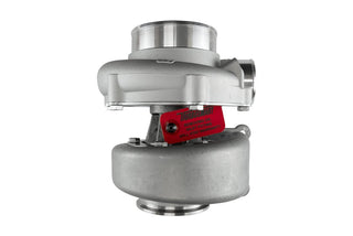 Turbosmart Kompact Externally Wastegated Turbo: Fits Most Models w/ T4 Divided Inlet, V-Band Outlet, 1.00AR Hotside