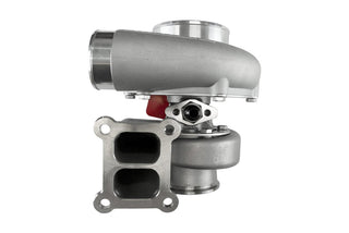 Turbosmart Kompact Externally Wastegated Turbo: Fits Most Models w/ T4 Divided Inlet, V-Band Outlet, 1.00AR Hotside