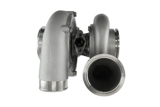 Turbosmart Kompact Externally Wastegated Turbo: Fits Most Models w/ V-Band Inlet, V-Band Outlet, 1.07AR Hotside