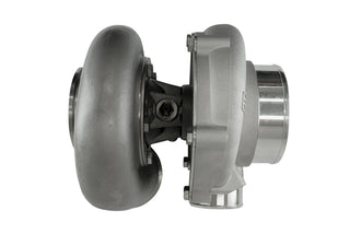 Turbosmart Kompact Externally Wastegated Turbo: Fits Most Models w/ V-Band Inlet, V-Band Outlet, 1.07AR Hotside