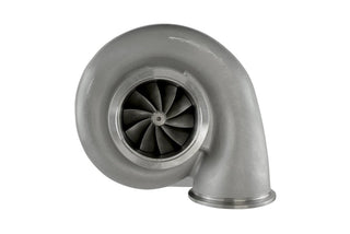 Turbosmart Kompact Externally Wastegated Turbo: Fits Most Models w/ V-Band Inlet, V-Band Outlet, 1.07AR Hotside