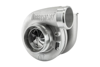 Turbosmart Externally Wastegated Turbo: Fits Most Models w/ V-Band Inlet, V-Band Outlet, 0.96AR Hotside