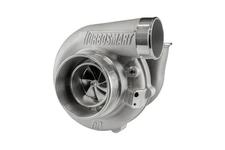 Turbosmart TS-2 Externally Wastegated Watercooled Turbo: Fits Most Models w/ V-Band Inlet, V-Band Outlet, 0.82AR Hotside