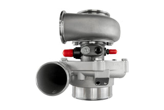 Turbosmart TS-2 Externally Wastegated Watercooled Turbo: Fits Most Models w/ V-Band Inlet, V-Band Outlet, 0.82AR Hotside