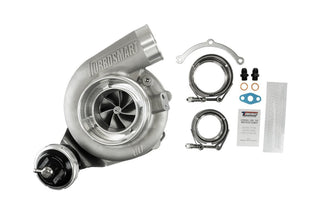 Turbosmart TS-2 Internally Wastegated Watercooled Turbo w/ V-Band Inlet, V-Band Outlet, 0.82AR Hotside: Fits Most Models