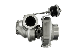 Turbosmart TS-2 Internally Wastegated Watercooled Turbo w/ V-Band Inlet, V-Band Outlet, 0.82AR Hotside: Fits Most Models