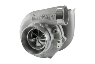 Turbosmart Kompact Externally Wastegated Watercooled Turbo: Fits Most Models w/ V-Band Inlet, V-Band Outlet, 1.07AR Hotside