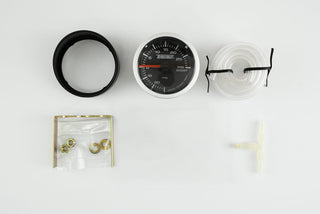 Turbosmart Mechanical Boost Gauge 52mm: Fits Most Models