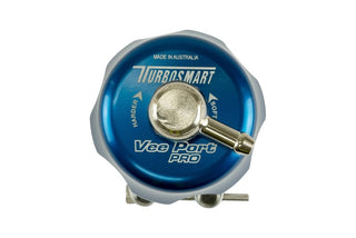 Turbosmart Vee Port Pro Blow Off Valve: Fits Most Models