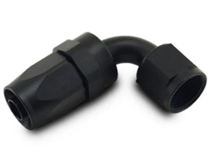 Vibrant 10AN 90 Degree Swivel Hose End Fitting: Fits Most Models
