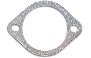 Vibrant High Performance Gasket 2 Bolt 2.5 Inch: Fits Most Models