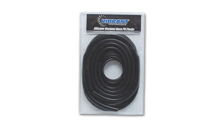 Vibrant Silicone Vacuum Hose Pit Pack Black: Fits Most Models