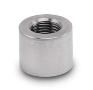 Vibrant Stainless Steel EGT Sensor Female Weld Bung: Fits Most Models