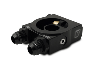 Vibrant Thermostatic Oil Sandwich Adapter: Fits Most Models