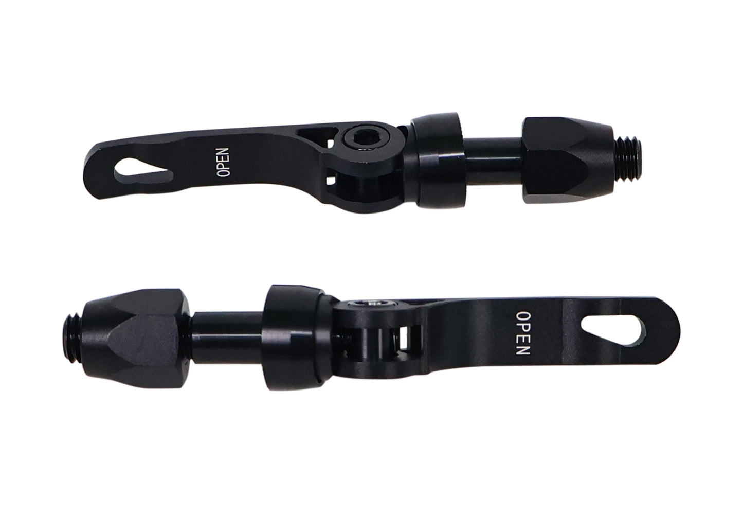 Whiteline Strut Tower Brace Quick Release Clamps: Fits Most Models