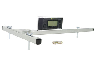 Whiteline Universal Camber Gauge Tool Kit: Fits Most Models