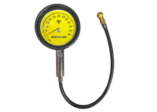 Whiteline Tire Pressure Gauge: Fits Most Models