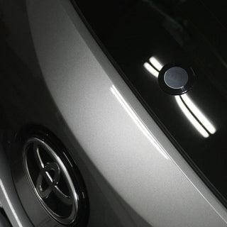 ZSPEC Design 44mm Rear Wiper Hole Cover Cap Plug Black Weatherproof - Fits 2023-2026 Toyota GR Corolla