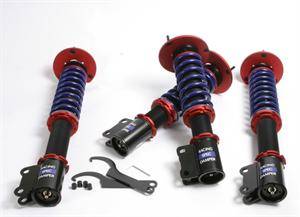 Buddy Club Racing Spec Coilovers: Scion FR-S 2013 - 2016; Toyota 86 2017-2020; Subaru BRZ 2013-2020