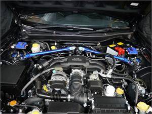 Cusco Engine Room Power Brace (Non-Adjustable): Scion FR-S 2013-2016; Toyota 86 2017-2018; Subaru BRZ 2013-2018