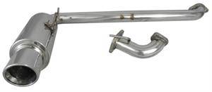 Injen SES Exhaust System: Scion tC 2011 - 2016 (tC2)