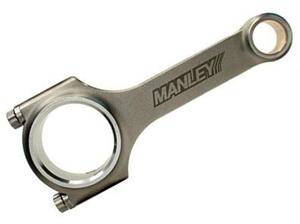 Manley 2AZFE I-Beam Connecting Rods: Scion tC 05-10 / xB 08-15 (xB2)