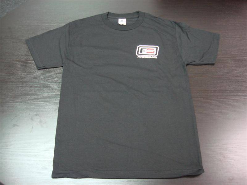 FastScions Scion FR-S T-Shirt (Black - Short Sleeve)