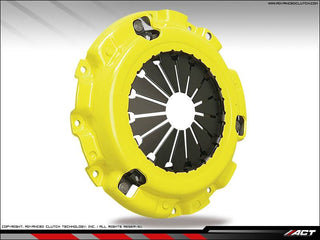 ACT 6-Puck Xtreme Clutch Kit (Xtreme Pressure Plate / Sprung Hub Disc): Scion tC 9/2006 - 2010