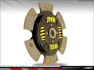 ACT 6-Puck Xtreme Clutch Kit (Xtreme Pressure Plate / Sprung Hub Disc): Scion tC 9/2006 - 2010