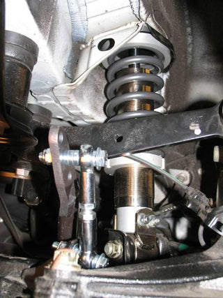 Progress Rear Sway Bar: Scion tC 2005 - 2010