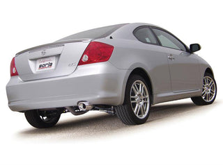 Borla Exhaust System: Scion tC 2005 - 2010