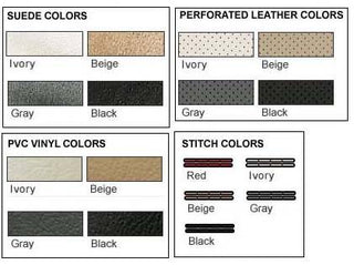 Clazzio Leather Seat Covers: Scion xA / xB 2004 - 2005