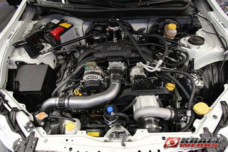Kraftwerks Supercharger Kit: Scion FR-S 2013-2016; Toyota 86 2017-2020; Subaru BRZ 2013-2020